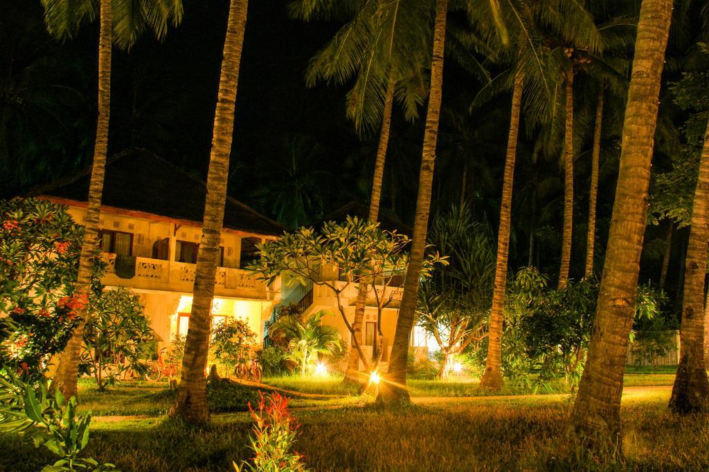 Salim Cabaña Gili Air Exterior foto