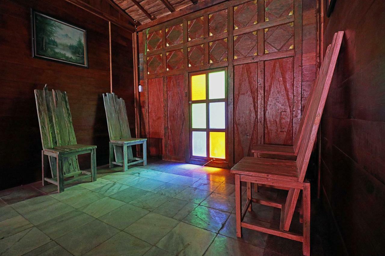 Salim Cabaña Gili Air Exterior foto