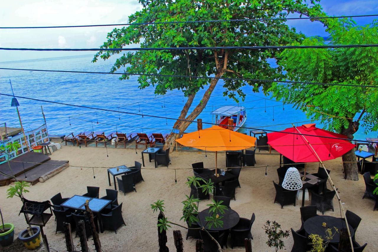 Salim Cabaña Gili Air Exterior foto